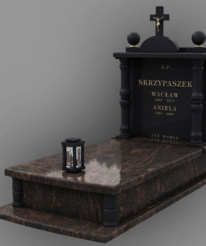 Надгробие 434